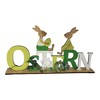 Goldbach Easter Lettering 28 x 14.5 x 4 cm Large