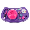 Kids Nail Art Toys Nail Polish Set with Dryer DIY
