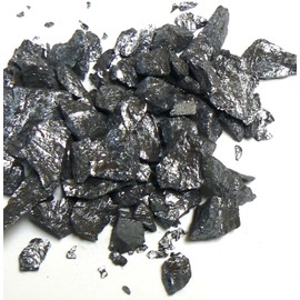 JTS Silicon Casting Alloys 98% Silicone Metals Alloying Metal Solid Lumps 2 Pounds