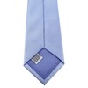 TigerTie Plain Children's Tie Pre-Tied with Elastic Band, lightblue