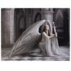 ANNE STOKES WP_33123 Leinwandschild | The Blessing 19x25 | 1