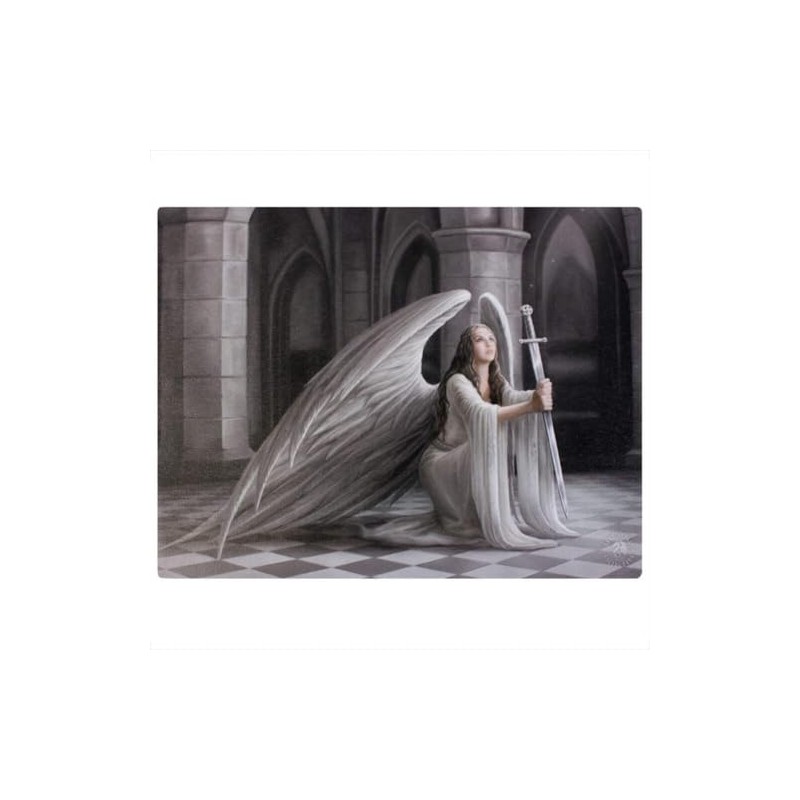 ANNE STOKES WP_33123 Leinwandschild | The Blessing 19x25 | 1