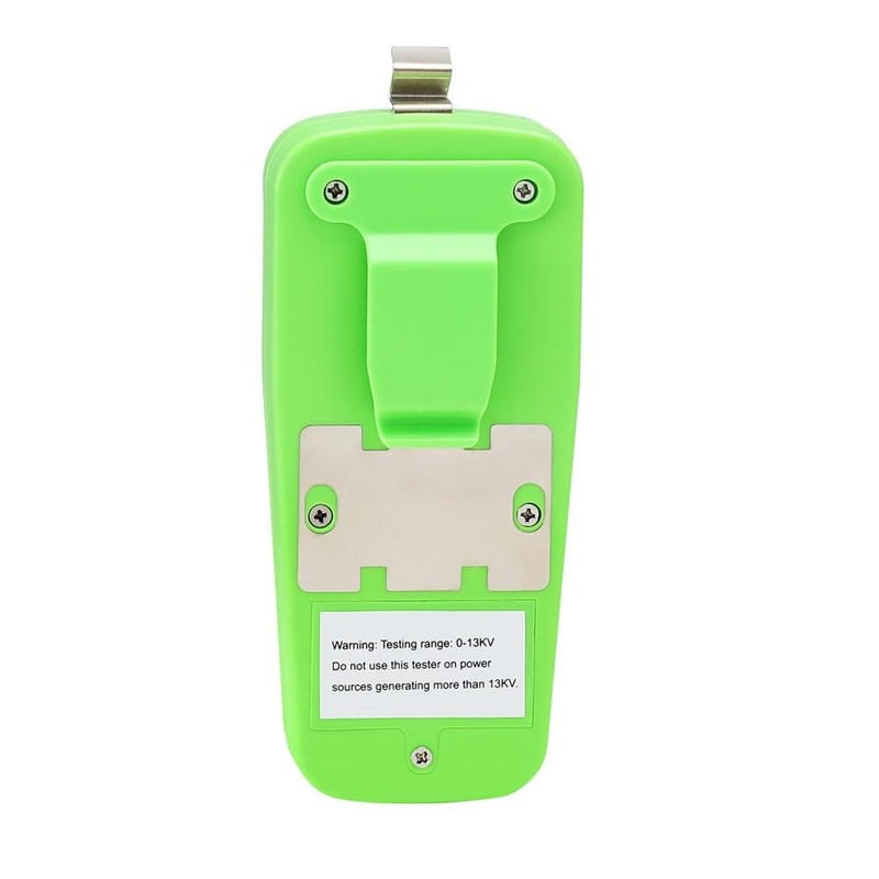 Giantz Digital Electric Fence Tester Fault Finder Voltage Tester Fault