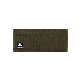 Burton Mountain High Fleece-Lined Headband, Forest Night, One Size