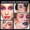 35 Colors High Pigmented Eyeshadow Palette Glitter Professional Eye Shadow