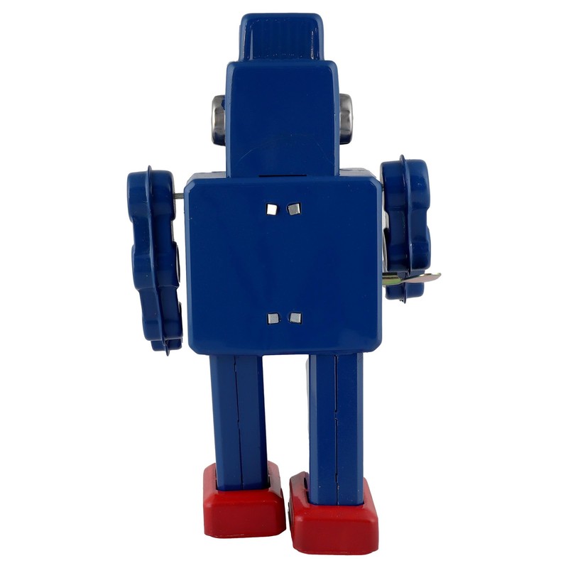 Freak Scene Robot – Mechanical Robot – Blue – Tin