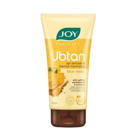 Joy Revivify Ubtan Face Wash | Tan Removal and Blemish Minimizing | 150 ml