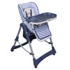 Monsieur Bébé - P-Series Highchair Seat Cover - Various Colours