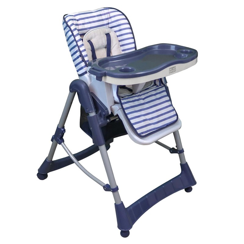 Monsieur Bébé - P-Series Highchair Seat Cover - Various Colours