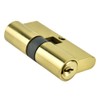 60mm Copper Dual Open Lock Cylinder Anti theft Door Lock