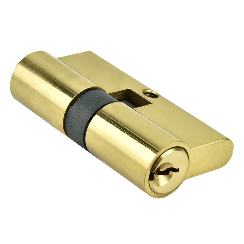 60mm Copper Dual Open Lock Cylinder Anti theft Door Lock