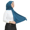 Prien Hijab for Women Viscose Scarf Lightweight Muslim Hijabs Long