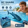 RC Shark Water Toy for Kids’ Pool Play – Remote