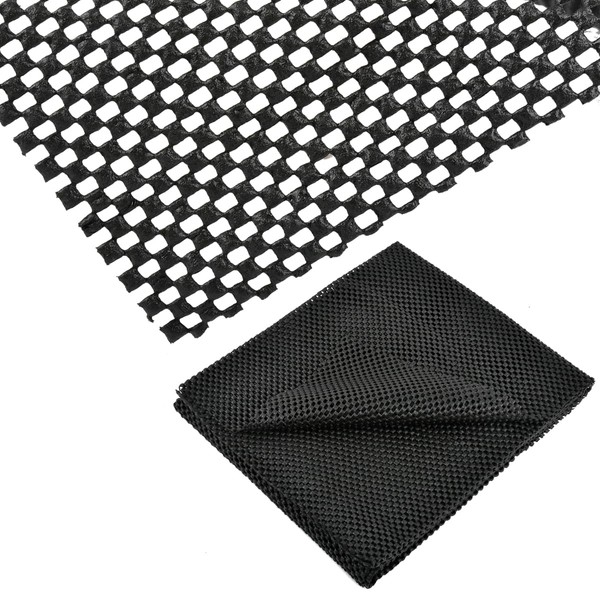 OctBird 80x130cm PVC Rug Slip Stopper Anti-slip Mat Rug Slip