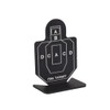 HOUSON Training Metal Stand Target, Target Template Training Target Shooting