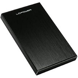 LC-Power LC-25U3-Becrux Hard Drive Enclosure 6.3 cm (2.5 Inch) USB 3.0 Black