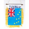 Tuvalu - Window Hanging Flag