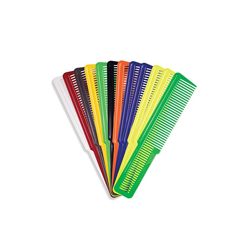 Wahl MO4502-7180 Professional Hairdressing Combs