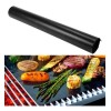 Mercader Digital 2 Pzs Tapete Fibra Teflón 30cmx40cm Asar Parrilla