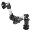 7in Adjustable Universal Arm Base Holder Stand 1/4in Screw for
