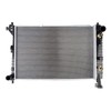 PHILTOP Aluminum Replacement Radiator for 1997-2004 Mustang 3.8L, 2004 Mustang