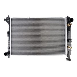 PHILTOP Aluminum Replacement Radiator for 1997-2004 Mustang 3.8L, 2004 Mustang 3.9L CU2138