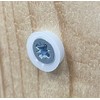 20 x Screw Cover Caps for No 10-12 Gauge Screws,