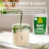 TEATREE Matcha (3.53 Oz), Polvo De Té Verde Matcha Orgánico,