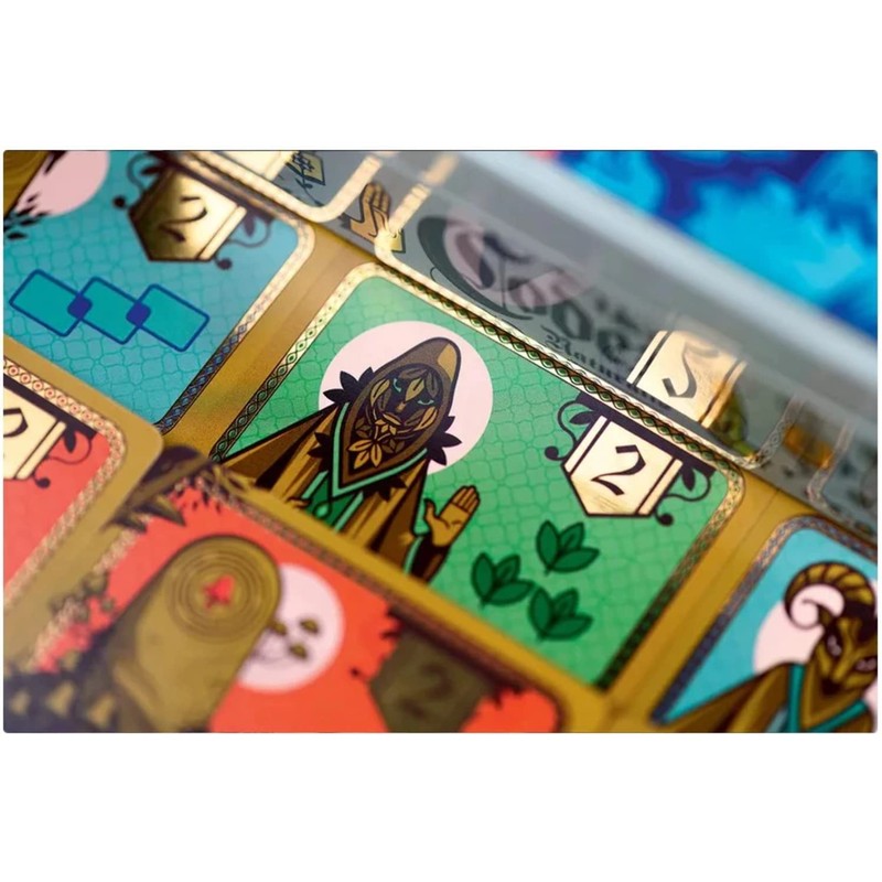 Bombyx | Codex Naturalis | Board Game | Ages 7+