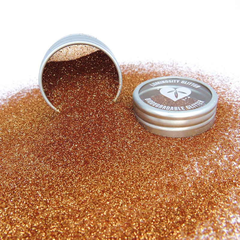 Fine Glitter Makeup - Biodegradable Eco Glitter Makeup - Glitter