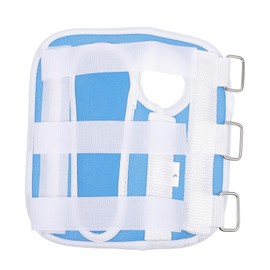 Minkissy Forearm Support Brace Fixed Strap for Fractured Arm Breathable Sling for Right Hand for Forearm and Upper Limb Injuries