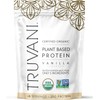 Truvani Vegan Protein Powder | Vanilla | 20g Organic Plant