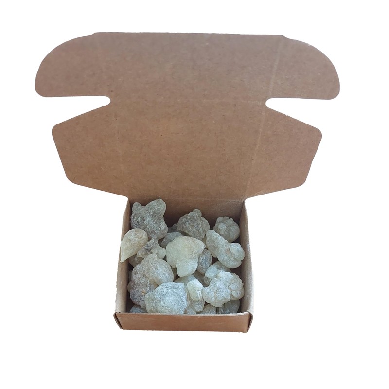 BENGRIN Royal Frankincense Resin, 50g, Natural Boswellia Sacra for Aromatherapy