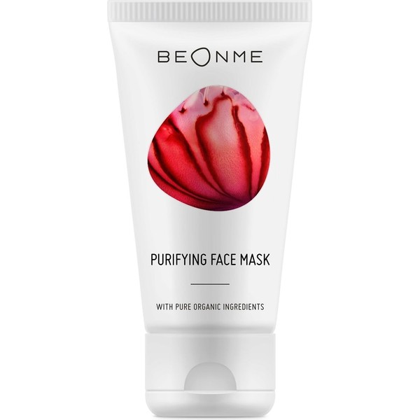 BeOnMe Purifying Face Mask, 50 ml