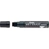 Pentel Wet Erase Jumbo Chalk Marker - BLACK