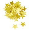 TOHO F15-501 Spangle, Star, Approx. 0.6 inches (15 mm), Gold,