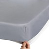 Cot Sheets 30" x 80", Cot Size Sheet Fitted with