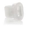 2 x rear seat seat holder attachment clips spout for