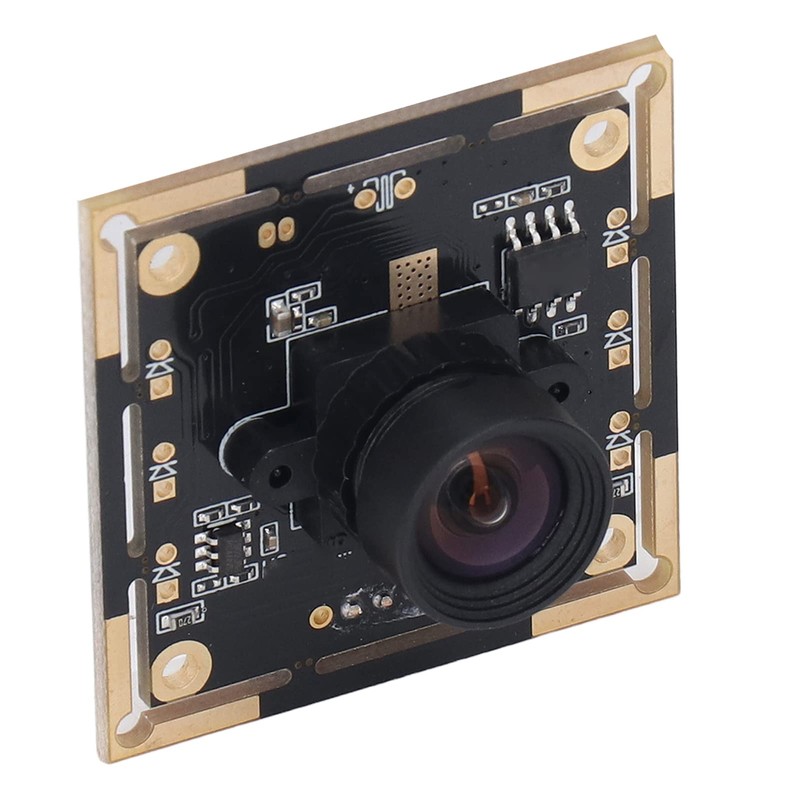 YDuupxe 3-Piece USB Camera Module OV9732 Photosensitive Chip 100 Degree