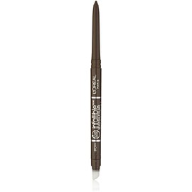 L'Oreal Infallible Never Fail Eyeliner, Brown [531], 0.008 oz (Pack of 2)