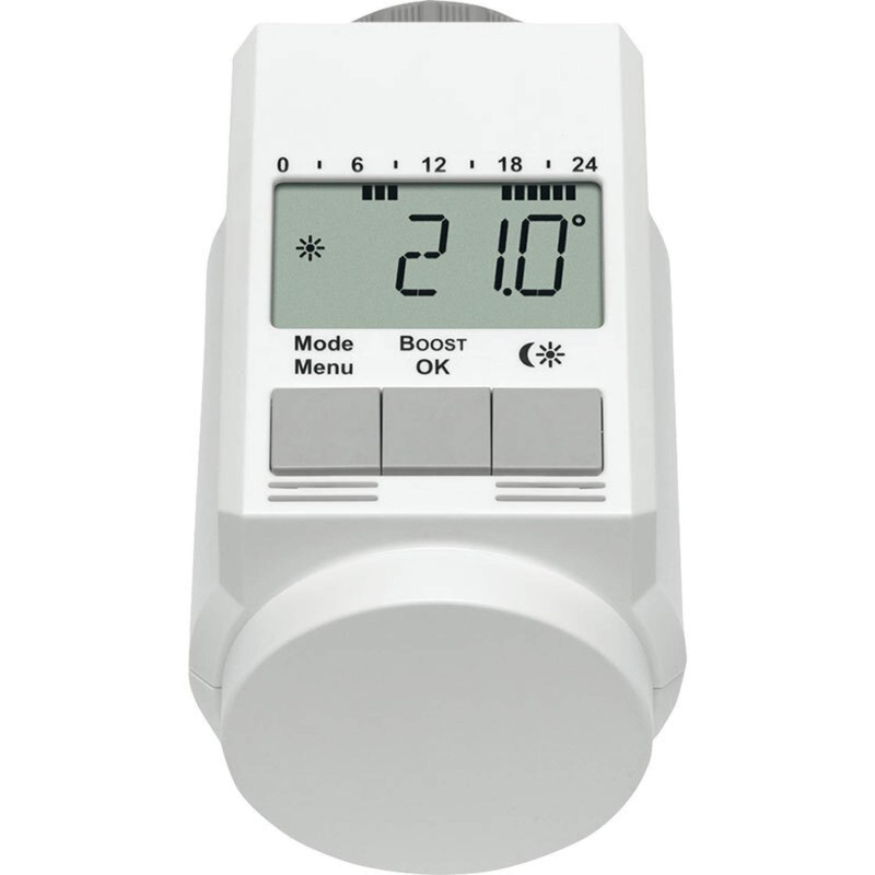 Eqiva Bluetooth Smart Radiator Thermostat