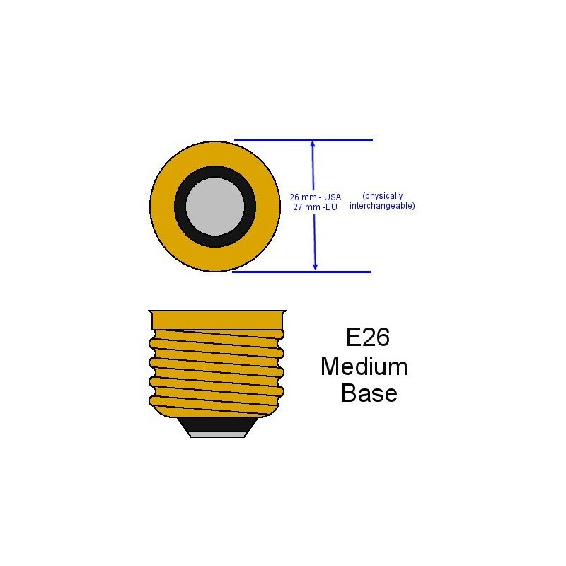 ProLume CFL85/50 45610 85W T5 Spiral 5000K Med Fluorescent Tube
