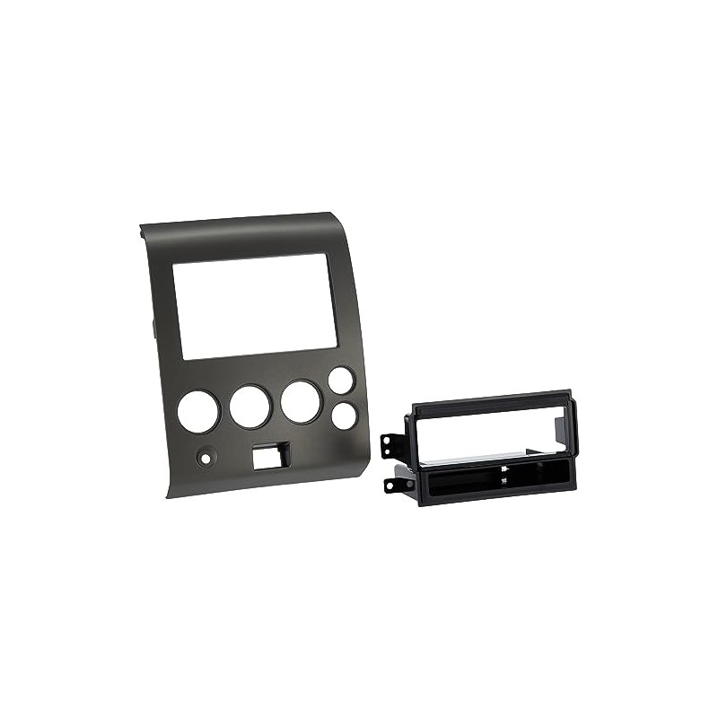 Metra Electronics 99-7406 Single DIN/Double DIN Installation Kit for 2004-2006