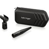 Bellinger Behringer Measuring Condenser Microphone with Super Linear Carrying Case