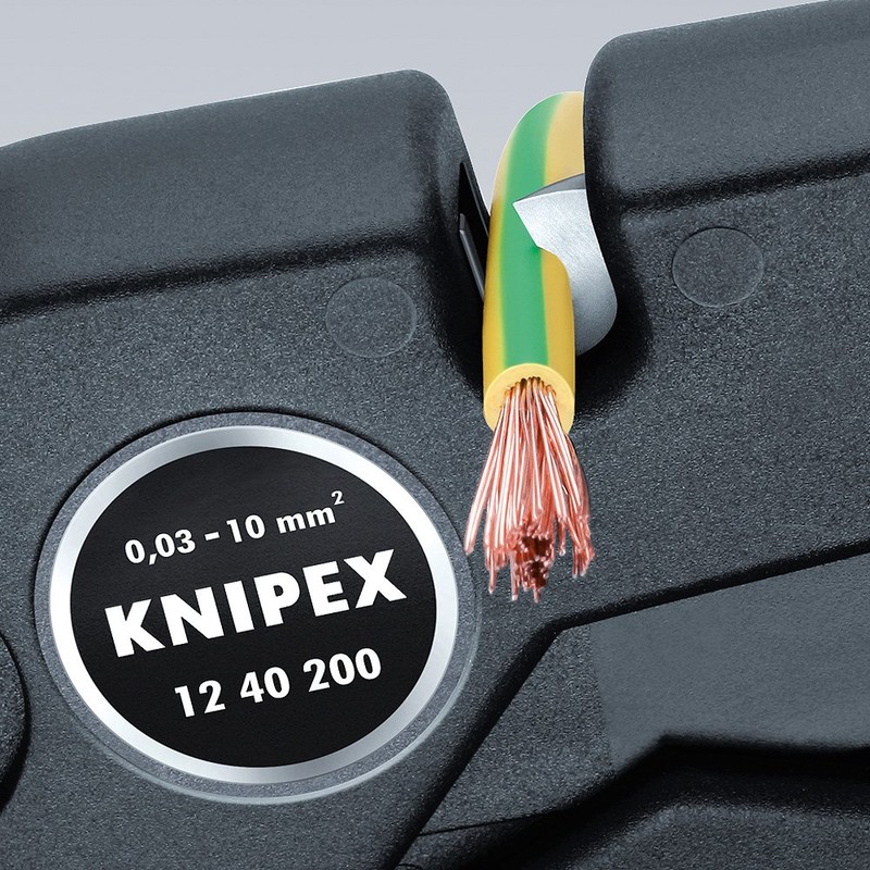 KNIPEX 12 49 02 1 pair of spare clamping jaws
