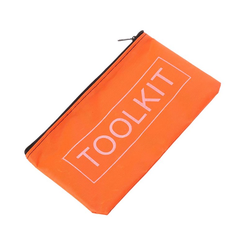GUANGZHOU 5Pcs Zipper Storage Bags Waterproof Oxford Cloth Tool Bag