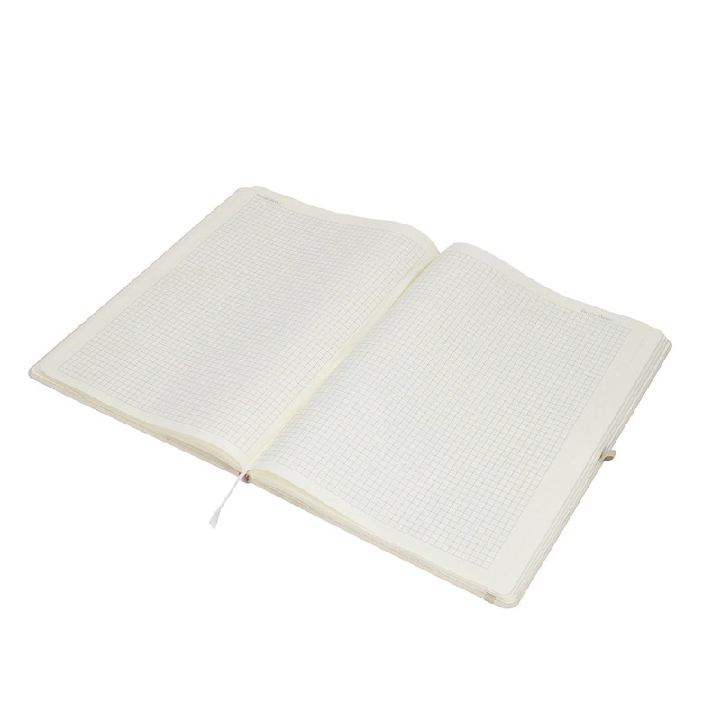 Mr. & Mrs. Panda DIN A5 Cotton Notebook Whale Confetti
