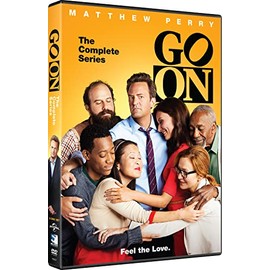 GO ON - THE COMPLETE SERIES
