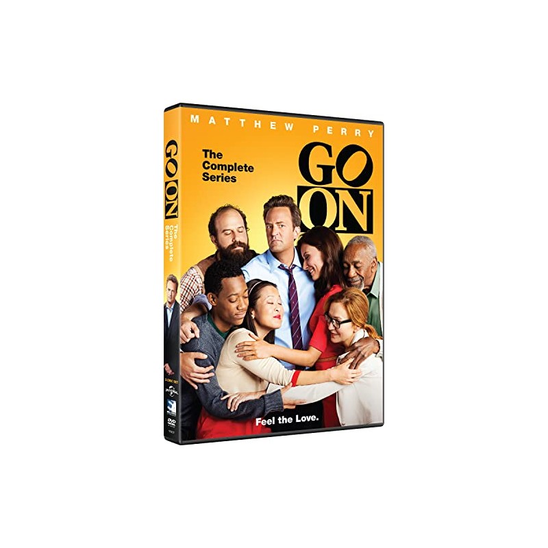 GO ON - THE COMPLETE SERIES