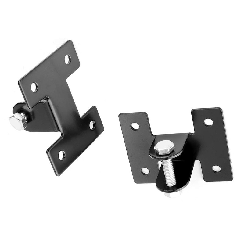2 pieces mounting bracket link replacement, heavy duty linear actuator